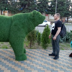 Евгений Чудовский, 02.04, Луганск