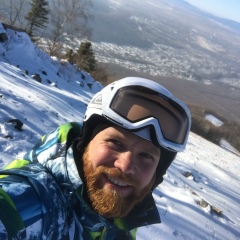 Данил Молочный, 05.09.1987, Владивосток