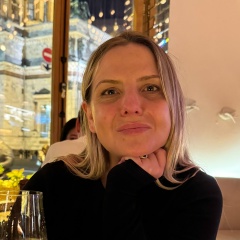Катерина Хорошилова, 18.10, Санкт-Петербург