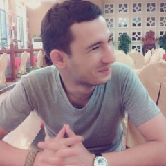 Aly Amannazarov, 16.10, Beijing