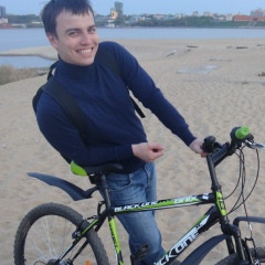 Александр Савосин, 19.07.1988, Казань