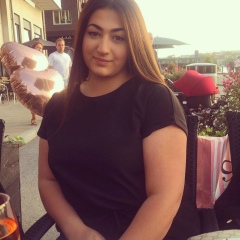 Faryal Khan, 08.04.1990, New York City