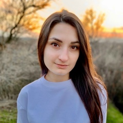 Элеонора Зубенко, 25.02.1995, Пологи