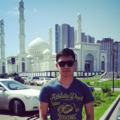 Куаныш Мукажанов, Караганда