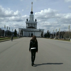 Элла А, 18.08.1990, Одесса