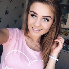 Alina Nosenko, 01.06, Херсон