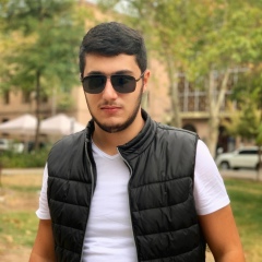 Tik Shahinyan, 07.03, Ереван