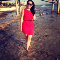 Назгуль Мадьярова, Актау