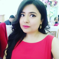 Умида Азизова, 19.10.1991, Москва