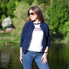 Viktoriya Zvalenskaya, 28.08, Москва