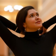 Регина Бахритдинова, 25.12, Москва
