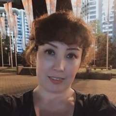 Мансура Шарыпова, 29.10.1975, Каскелен