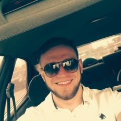 Михаил Белов, 21.11, Красноярск