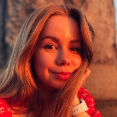 Юлия Шиленкова, 03.03, Санкт-Петербург