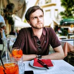 Макар Шишкин, 03.09, Delft