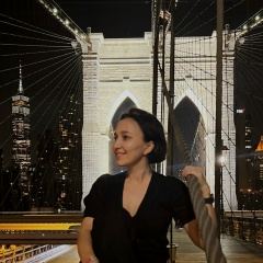 Albina Adilbekova, 27.02