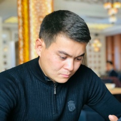 Берікбай Иса, 30.06.1905, Кызылорда