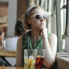 Лена Переверзева, Москва