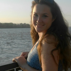 Анна Башкирова-Козловцева, 24.08.1986, Астрахань