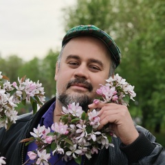 Пётр Федин, 16.09, Москва