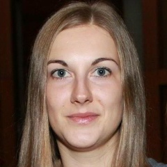 Наталия Арсентьева, 02.01, Москва