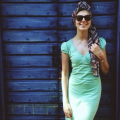 Ekaterina Elmeeva, 01.02, Москва