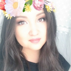 Аккербез Туякбаева, 28.08.1990, Алматы