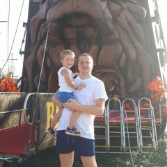 Константин Черненков, Кронштадт