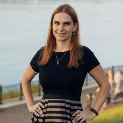 Евгения Лукьянова, 31.07, Рыбинск