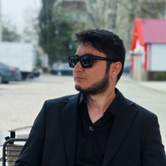 Магомет Баталов, Магас