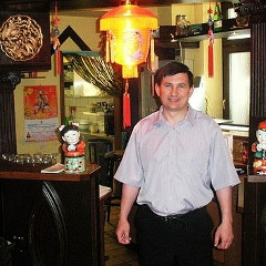 Рафис Хуснутдинов, Астана