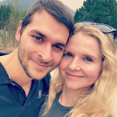 Irina Schuh, 24.02, Amsterdam