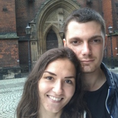 Александр Горевой, 08.11.1991, Днепр (Днепропетровск)