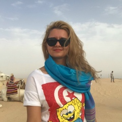 Наталия Ахмедова, 08.10, Москва