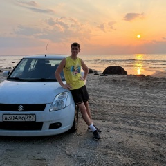 Alexander Galkin, 22.09, Москва