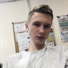 Валерий Маскалёв, 29.04