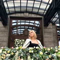 Юлия Павлышин, 29.12, Киев