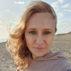 Алла Кочергина, 16.05.1987