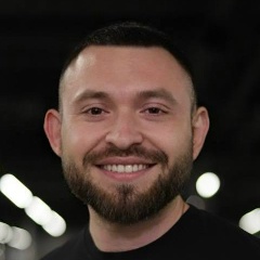 Олег Быков, 30.06, Санкт-Петербург