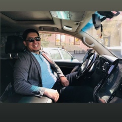 Амир Касымов, 18.05, Dubai