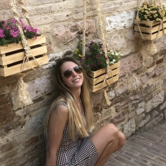 Лена Мрачковская, 13.03.1992, Москва