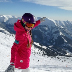 Аня Сычева, 03.12, Санкт-Петербург