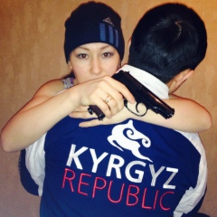 Али Косонов, 14.04, Москва