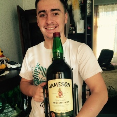 Влад Волонтир, 29.05.1995, Кишинев