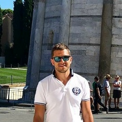 Дмитрий Столбов, 29.07, Новороссийск