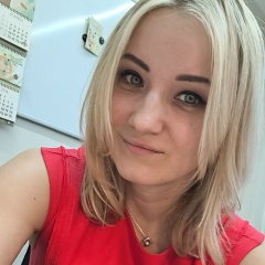 Ирина Сергеева, 14.03.1989, Химки