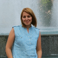 Елена Ткачёва, 25.12