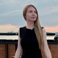 Екатерина Блинова, Санкт-Петербург