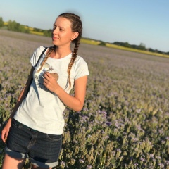 Маша Королик, 31.01.1986, Харьков