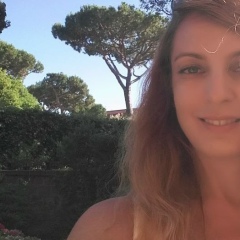 Аня Выжол, 03.01, Одесса